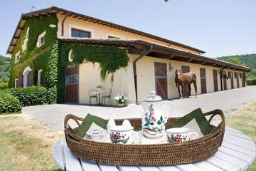 Agriturismo per 4 Persone in Lago di Bracciano, Provincia di Roma, Foto 4