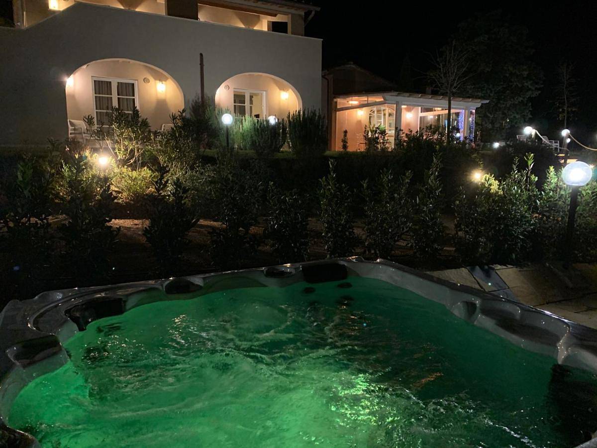 Relais dei Molini - Villa dei Molini in Castagneto Carducci, Etruskische kust