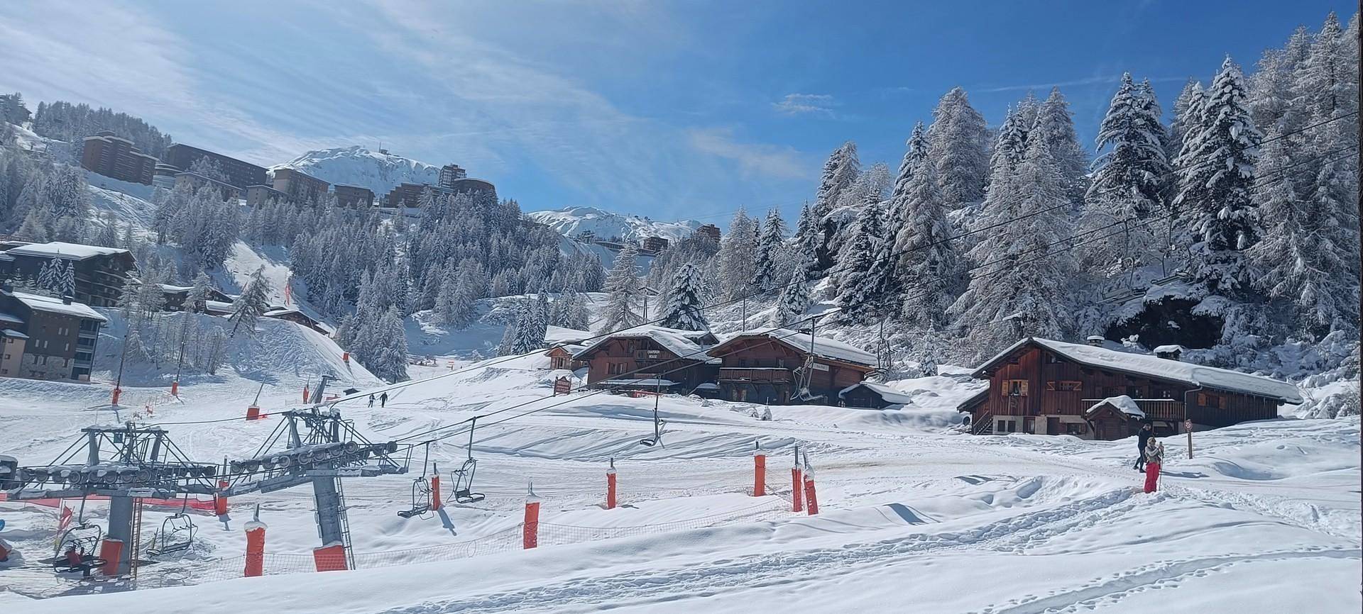 Ganze Wohnung, La Résidence l'Avenir 1800 - 4 Zimmer Maisonettewohnung für 6 Personen (28) in La Plagne, La Plagne-Tarentaise