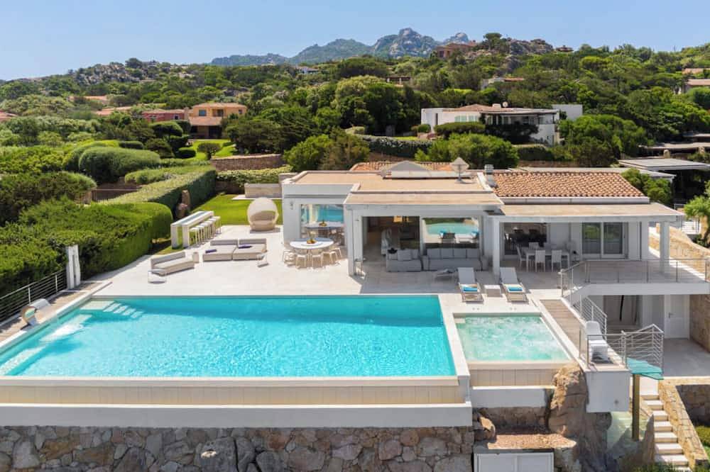 Villa Paradiso Porto Cervo / Costa Smeralda in Arzachena, Costa Smeralda
