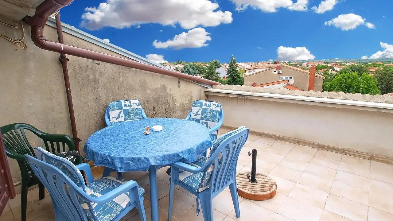 Appartamento vacanze a Costa meridionale dell´Istria a partire da 106€ a notte