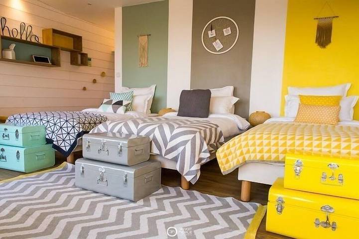 Lodge Castille : vue, design, confort premium in Pont-Aven, Région de Quimper