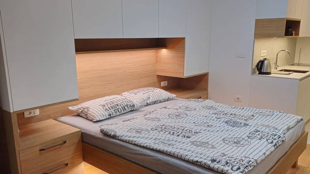 Ganze Ferienwohnung, Ferienwohnung für 2 Personen (30 m²) in Portorož in Izola, Slowenische Riviera
