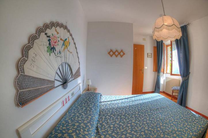 Location de vacances pour 2 personnes, avec terrasse et jardin à Villetta Barrea - 3