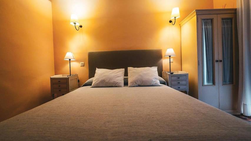 Casa rural para 2 personas, con Balcón además de Terraza y Jardín en Sigüenza - 4