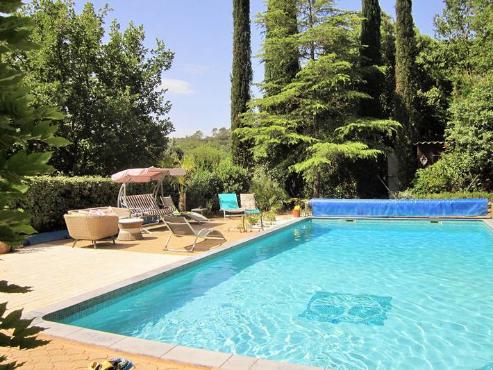 Chambre d’hôte pour 6 personnes, avec jardin et piscine - 1