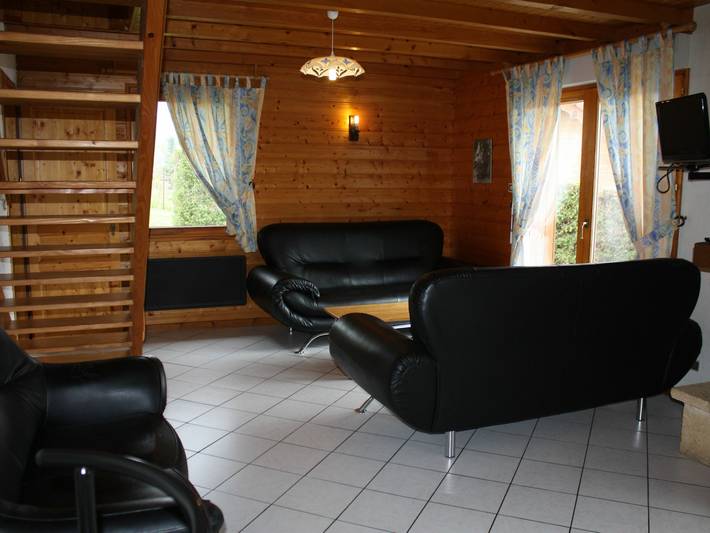 Gîte für 8 Personen, mit Terrasse in Gérardmer - 4