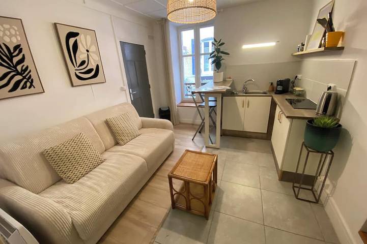 Apartamento de vacaciones para 3 personas - 1