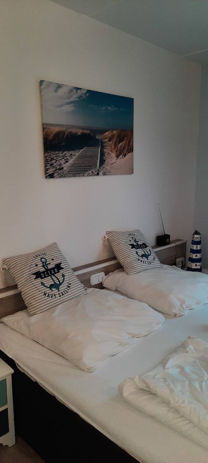 Ganze Ferienwohnung, Fewo 514 in Tossens in Tossens, Butjadingen