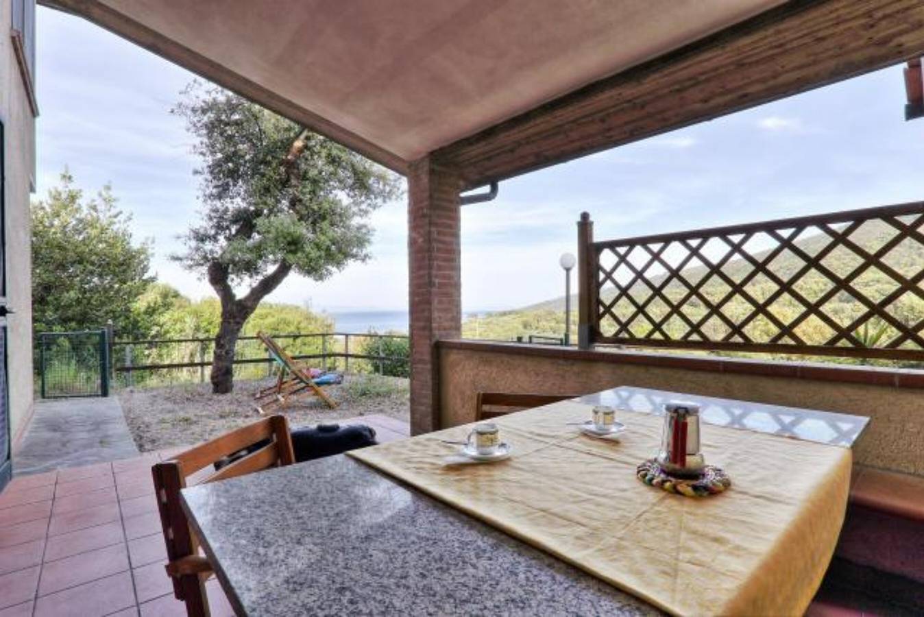 Entire apartment, Well-kept and in quiet surroundings - Appartamenti Le Querce - Ginestra in Naregno, Elba