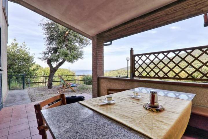 Appartamento vacanze per 4 persone, con giardino, con animali domestici - 1