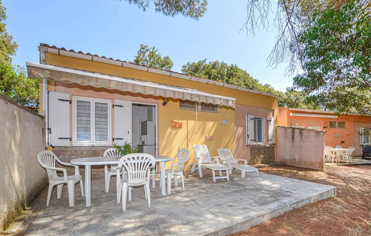 Casa de vacaciones para 4 personas, con terraza, Se admiten mascotas - 1