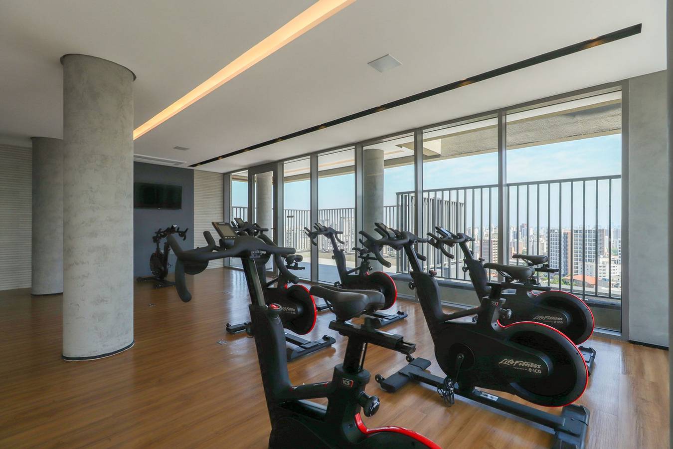 Apartamento entero, Flat moderno perto do metrô e do Parque Ibirapuera in Vila Mariana, São Paulo