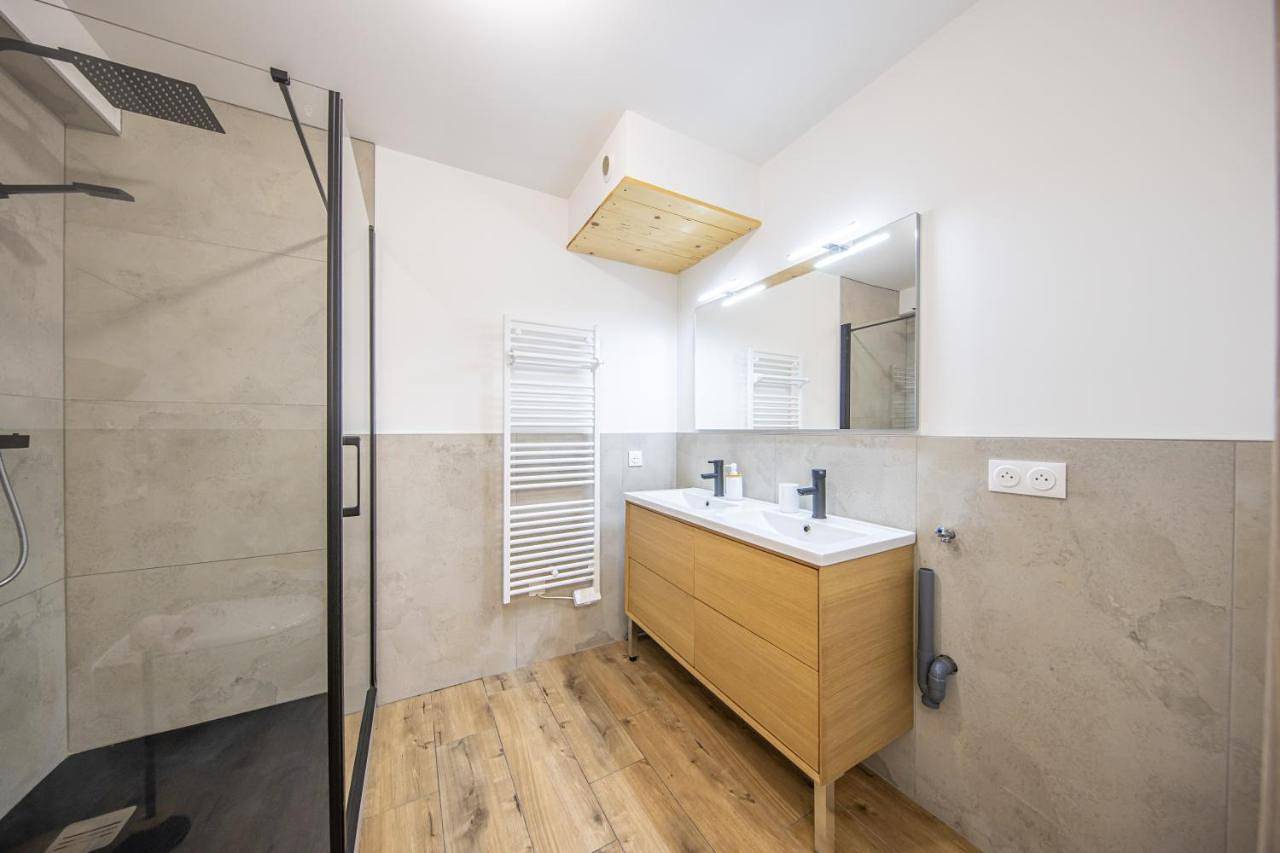 Appartement entier, Two-Bedroom Apartment in Houdemont, Région de Nancy