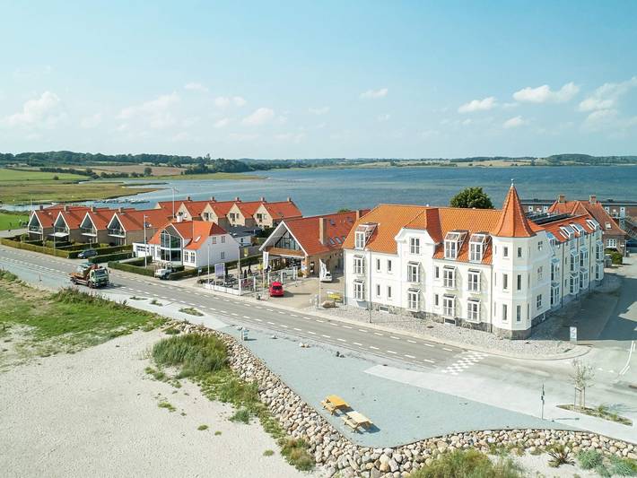 Ferienwohnung für 4 Personen, mit Whirlpool und Kinderpool sowie Pool in Südjütland - 2