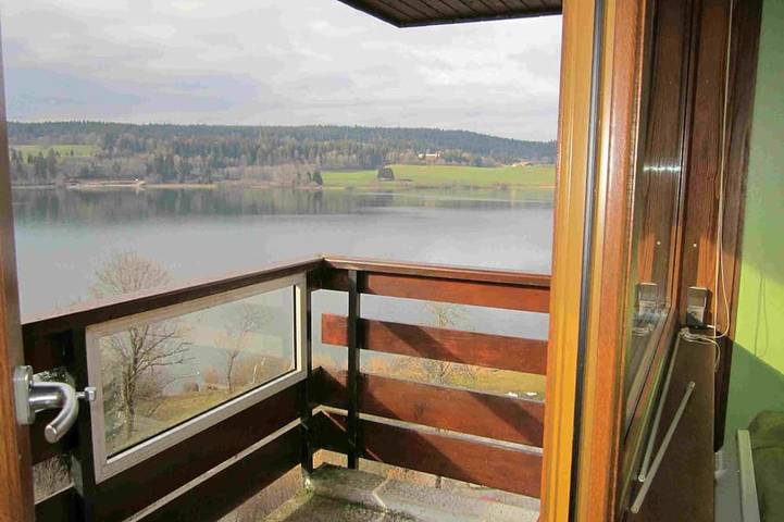 Appartement de vacances pour 6 personnes, avec Balcon