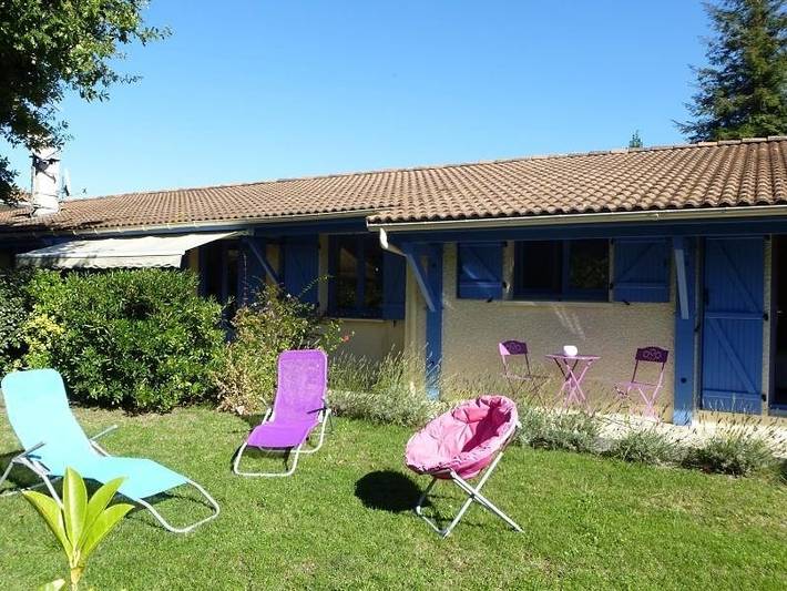 Chambre d’hôte pour 2 personnes, avec jardin à Andernos-les-Bains - 2
