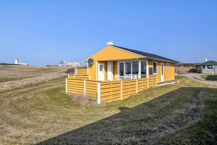 Villa für 5 Personen, mit Balkon/Terrasse - 1