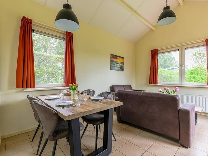 Ferienhaus für 3 Personen, mit Garten und Terrasse in Wervershoof - 4