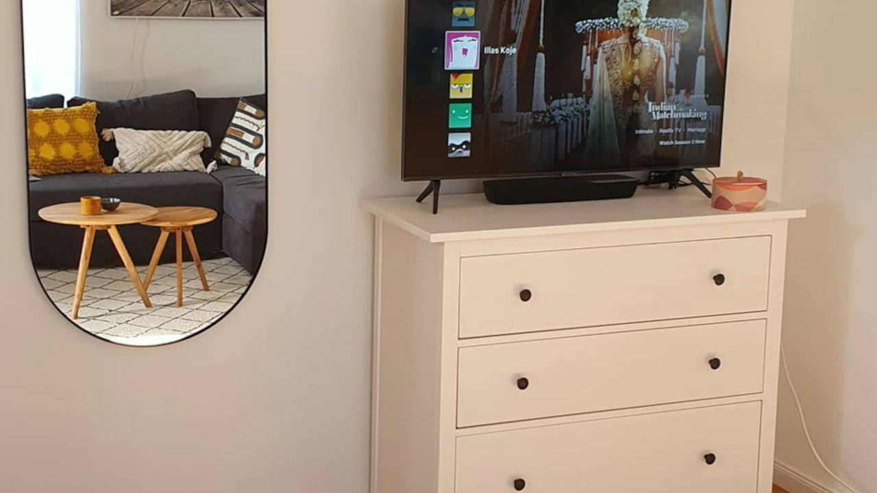 Ganze Ferienwohnung, Ferienwohnung für 4 Personen (35 m²) in Fehmarn in Westfehmarn, Lemkenhafen