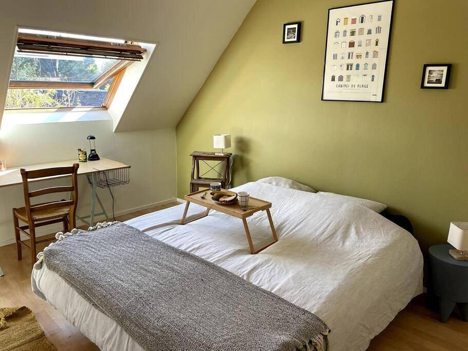 Appartement entier, La terrasse du golf in Port-en-Bessin-Huppain, Région de Bayeux