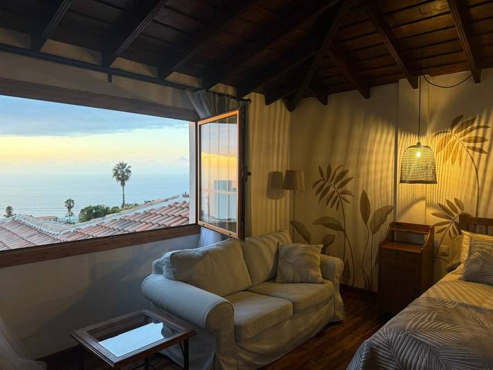 Apartamento de vacaciones para 4 personas, con Jacuzzi además de Jardín y Sauna en Tenerife - 2