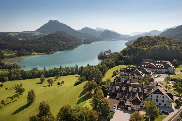 Hotel für 2 Personen, mit Pool und Garten sowie Sauna, mit Haustier - 1