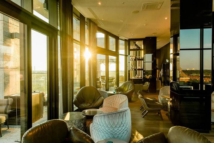 Hotel für 2 Personen, mit Ausblick in München Schwabing