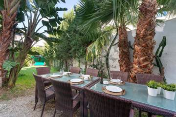 Villa in Playa del Port de Pollença, Pollença für 6 