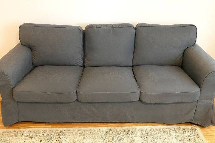 Ganze Wohnung, Stylish Flat Just 35 Min from Stockholm Central in Upplands Bro, Mälaren