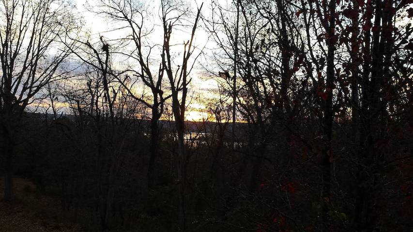 Vacation rental for 8 people, with terrace and yard in Beaver Lake