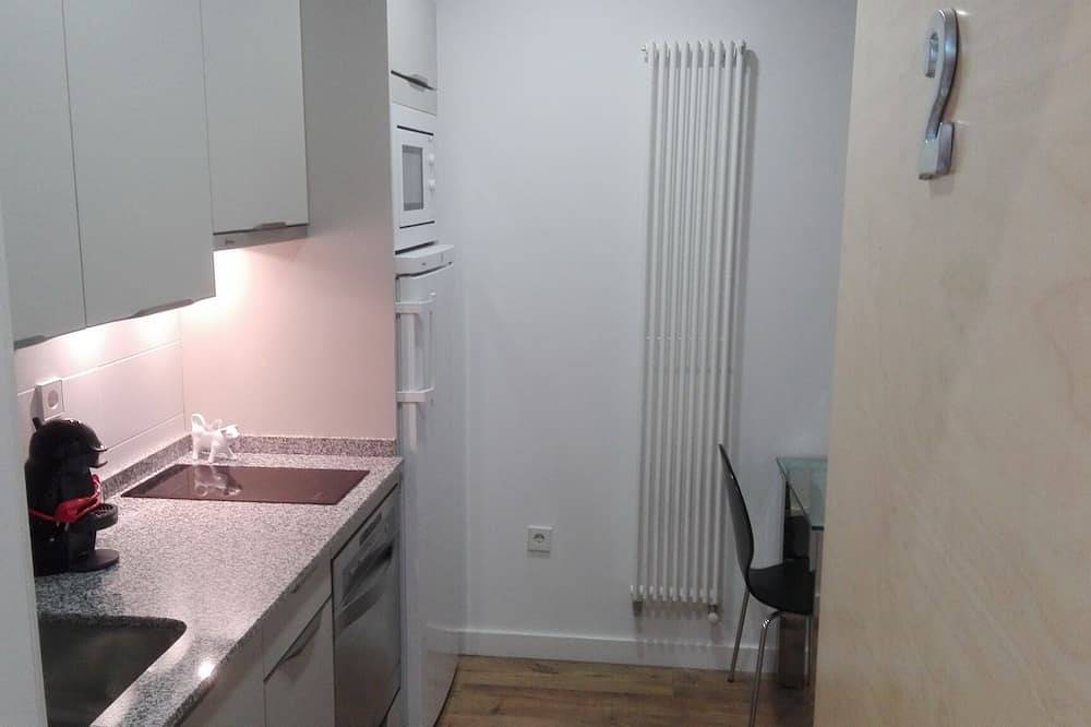 Duplex-Eigenes Badezimmer-4 pax in Liérganes, Kantabrische Küste