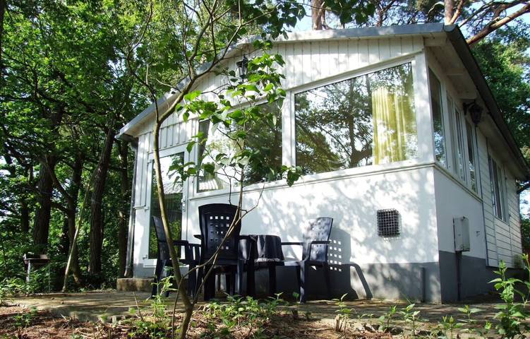 Ferienhaus für 4 Personen, mit Garten in Binz - 3