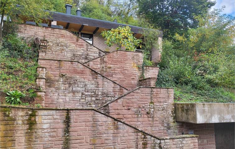 Appartement de vacances pour 4 personnes, avec Terrasse et Jardin