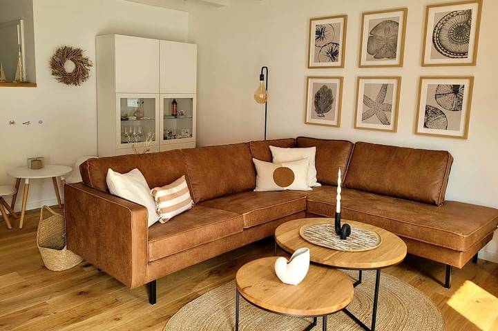 Bauernhof für 6 Personen, mit Terrasse und Garten