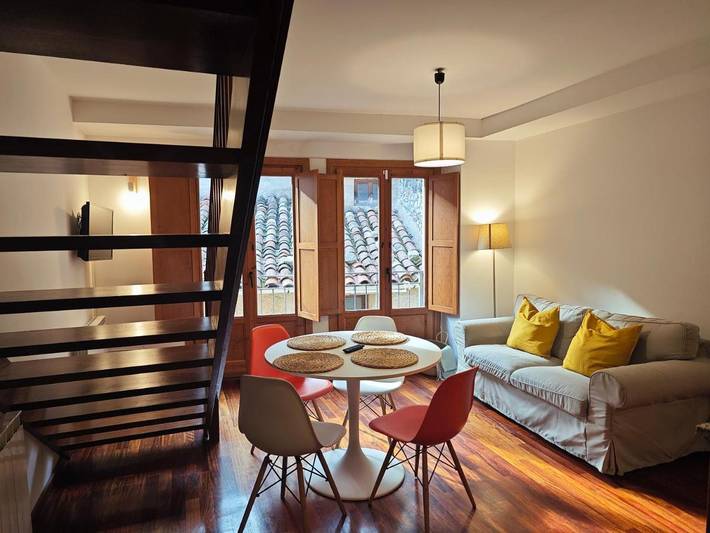 Apartamento de vacaciones para 4 personas, con vistas - 1