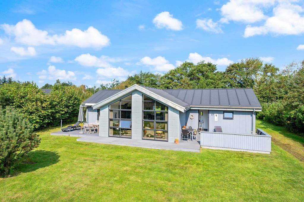 Casa vacanza a Blavand a partire da 134€ a notte