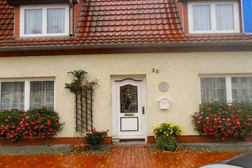 Ferienwohnung für 4 Personen, mit Garten und Terrasse in Bad Sülze