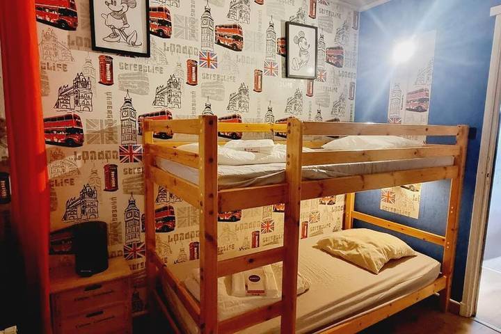 Location de vacances pour 8 personnes, avec jardin dans Office De Tourisme Du Pays De Bray - 3