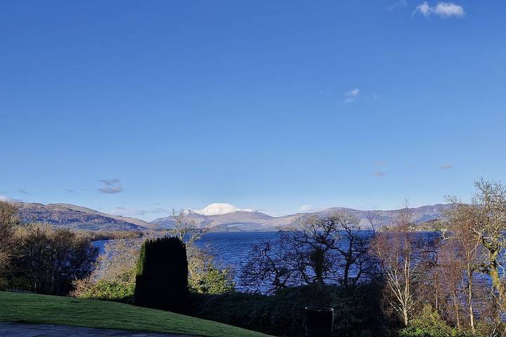 Holiday rental for 6 people, with Balcony in Loch Lomond