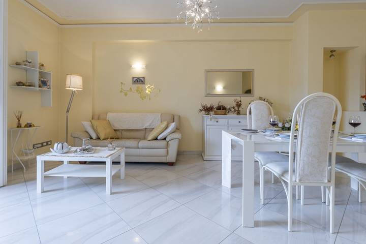 Appartamento per 6 persone, con terrazza, con animali domestici in Montecatini Terme