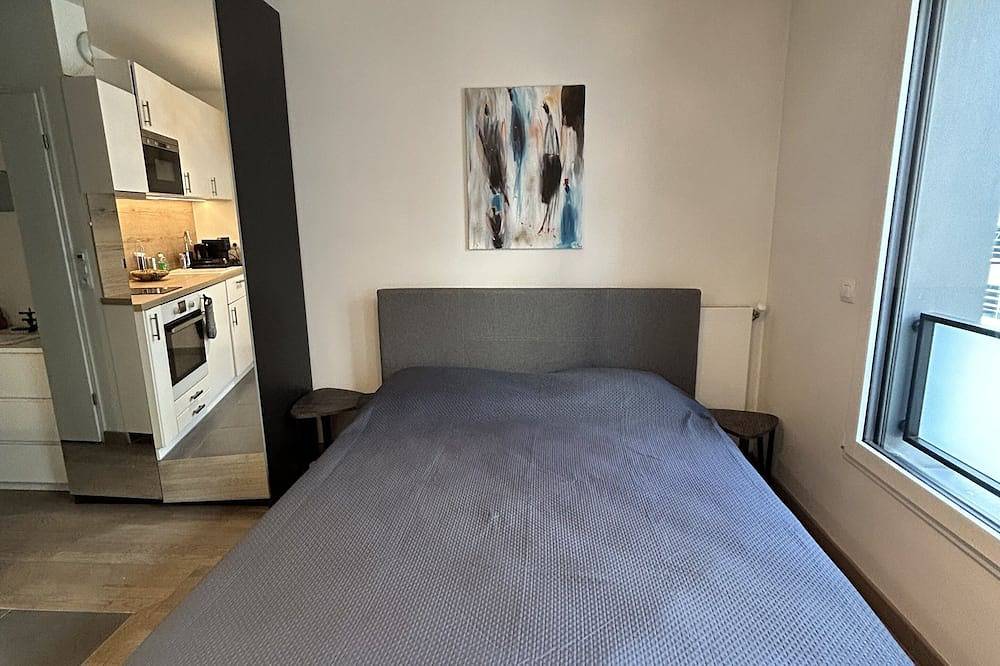 Entire apartment, Studio Design & Cosy avec Parking in Issy-les-Moulineaux, Hauts-de-Seine