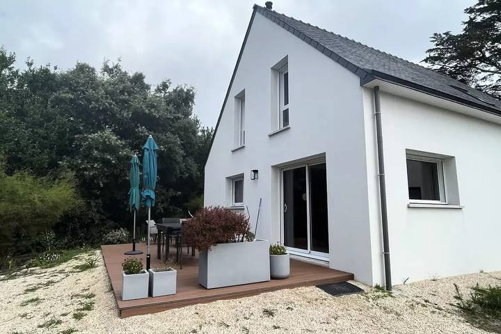 Villa pour 8 personnes à Quiberon - 3