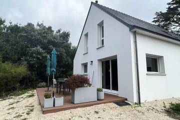 Villa pour 8 Personnes dans Quiberon, Région de Lorient, Photo 2