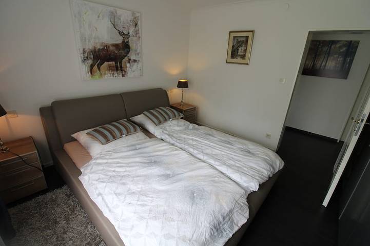 Ferienhaus für 4 Personen, mit Sauna und Garten sowie Terrasse, mit Haustier in Hellenthal - 2