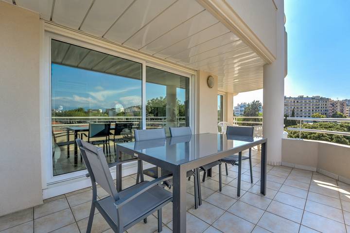 Appartement entier, Le Soleau Méditerranéen - Proche Port avec Parking in Antibes, Côte méditerranéenne (France)