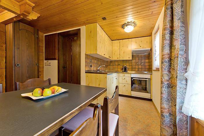 Appartement de vacances entier, Maria in Saas-Fee, Alpes valaisannes