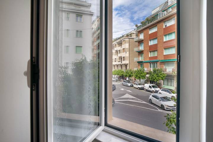 Ferienwohnung für 3 Personen, mit Balkon, mit Haustier in Alassio - 3