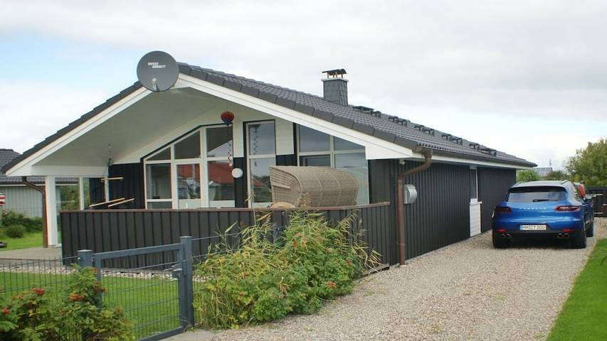 Ferienhaus für 4 Personen, mit Terrasse und Garten sowie Sauna, mit Haustier in Kreis Herzogtum Lauenburg - 4