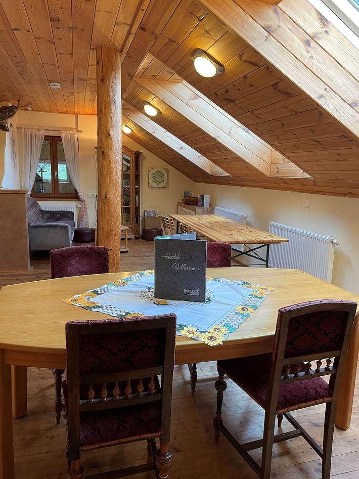 Holiday apartment for 6 people, with garden - 1